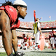 Illustration for article titled Darnell Dockett Apologizes For Fighting Teammate Over Let Them Score Strategy, Still Clearly Doesnt Understand Why He Was Wrong